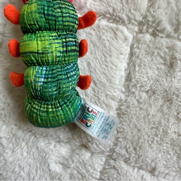 The World Of Eric Carle | The Very Hungry Caterpillar Activity Chime Toy - Picture 4 of 7